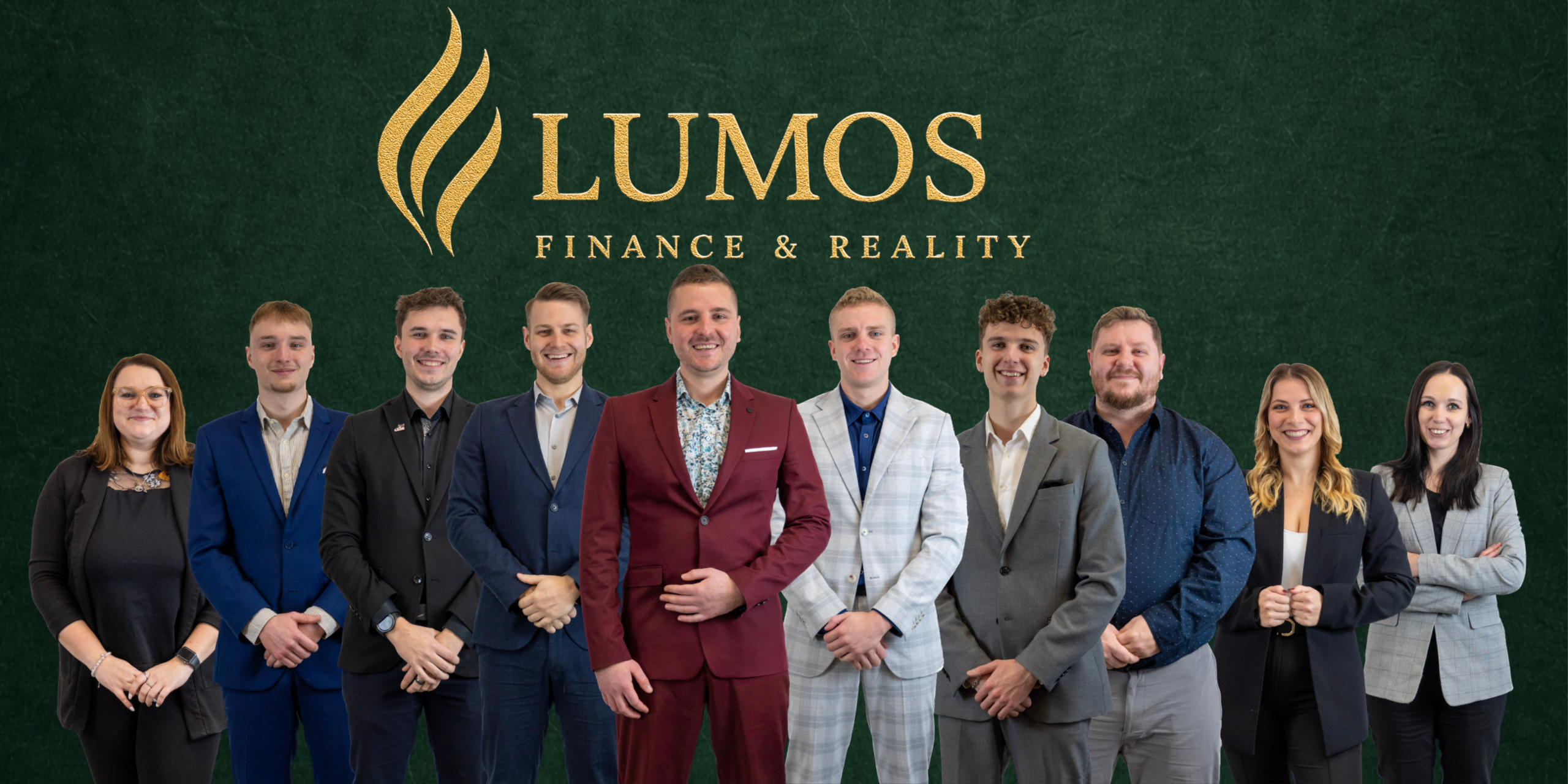 LUMOS Finance & Reality – tým
